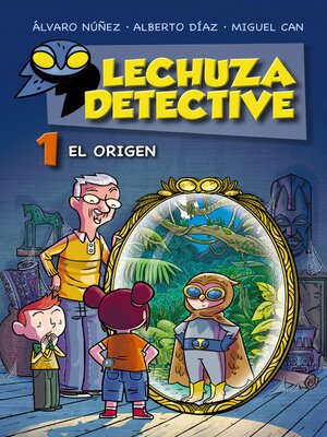 cover image of El origen